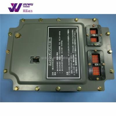 China Construction worksÂ   Popular JiuWu Power Electric Spare Parts For CAT 320 Excavator Monitor Controller for sale