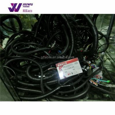 China Construction worksÂ   Excavator Electrical Spare Parts Wire Harness For HITACH I EX200-2 JiuWu Power for sale