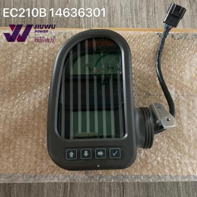 China Building Material Stores EXCAVATOR ELECTRICAL PARTS FOR EC210 EC240 MONITOR VOE14390065 VOE14636301 for sale