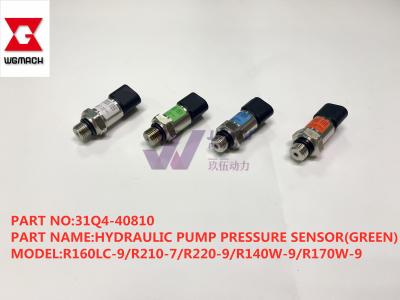 China R160LC-9 R210-7 R220-9 R140W-9 R170W-9 EXCAVATOR R160LC-9 R210-7 R220-9 PRESSURE SENSOR 31Q4-40810 FOR HYDRAULIC PUMP for sale