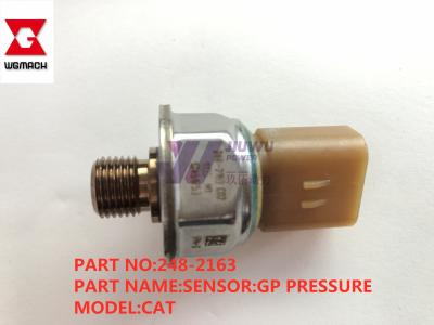 China CAT-EXCAVATOR JIUWU POWER EXCAVATOR ENGINE PARTS GP PRESSURE SENSOR 248-2163 2482163 for sale