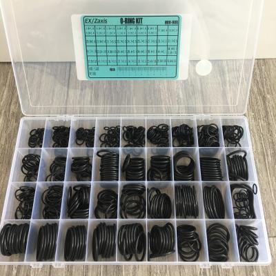 China SUMITOMO Excavator Brand New Good Price Seal Rubber O Ring Kit Oring Box for sale