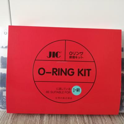 China Excavator Good Price Rubber Gasket O Ring Box China Supplier JiuWu Power O Ring Repair Kit for sale