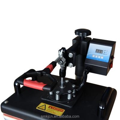 China Professional Heat Transfer Factory 6 In 1 Combo Heat Press Machine Best Selling for sale