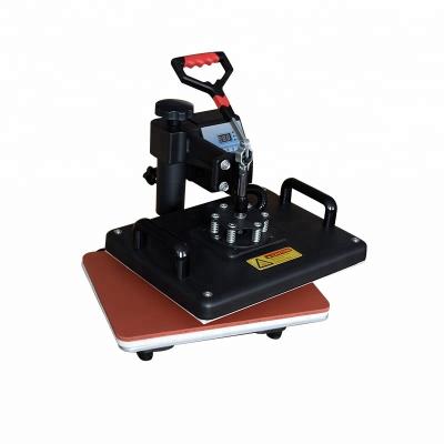 China Easy Operation High Quality Iron Thermal Heat Press Machine For Germany Market for sale