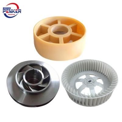 China Plastic/Aluminum/Stainless Steel/Brass/Bronze Submersible Water Motor Pump Blade Bowl Stainless Steel Impeller Price Of Harga Kipas Cost Types for sale