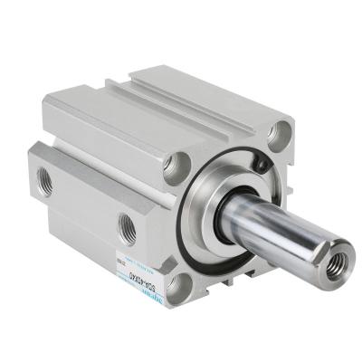 China Factory cylinder pneumatic small teeth SDA20-10x15*20/25/30/35/40-50-60-S-B double SDA inner acting pneumatic compact air cylinder small for sale