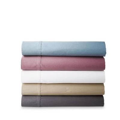 China Beautiful 100 Disposable 300Thread Count Egyptian Cotton Sheets Set Online for sale