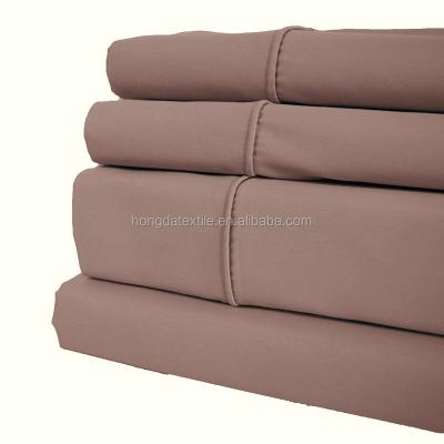 China 800TC Egyptian Cotton /Duvet Queen Size Disposable Bed Sheets Sheets Manufacturers In China for sale