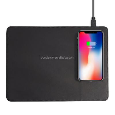 China Newest Radiation Protection New Arrival 2 Mouse Pad IN1 Wireless Charger for sale