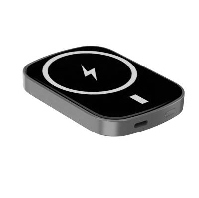 China Convenient 15w Magnetic Safe Charger For iPhone 12 Fast Charging 16 Magnets Strong Charger for sale