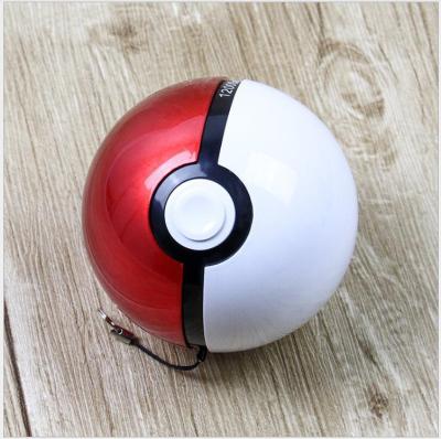 China Gifts consumer electronics universal pokemon power bank 10000mAh fast charging for sale