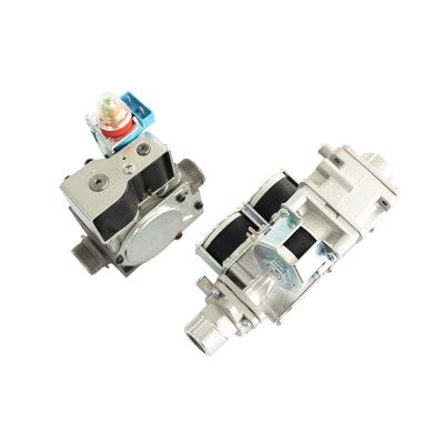 China Household Safety Stainless Steel Hydraulic Electric 24V 220V Air Steam Proportional Valve For Gas for sale