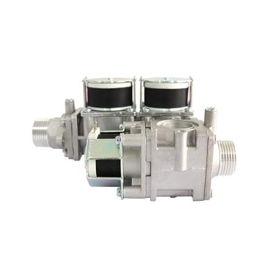 China Household gas boiler valve wall-hung gas boiler parts sit gas valve for sale