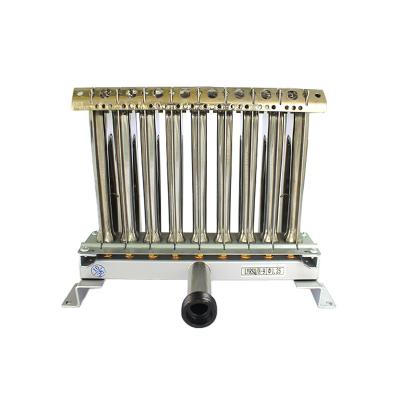 China Combustion Combi Boiler Parts Gas burner Fire Exhaust Burner Gas Burner Tray for sale