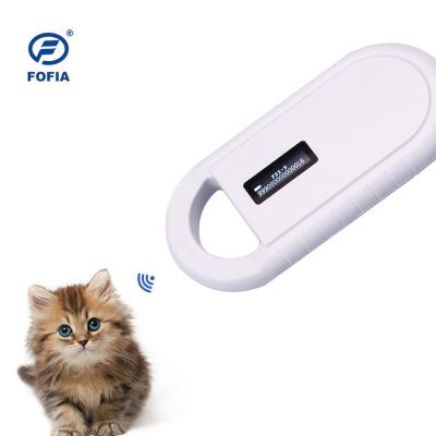 Cina FDX-B etichetta il chip animale 10cm di identificazione dell'animale domestico dell'analizzatore del microchip dell'animale domestico per i gatti in vendita