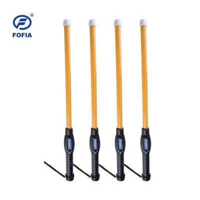 China Long Antenna RFID Stick Reader Livestock ID Scanner 134.2khz / 125KHZ for sale