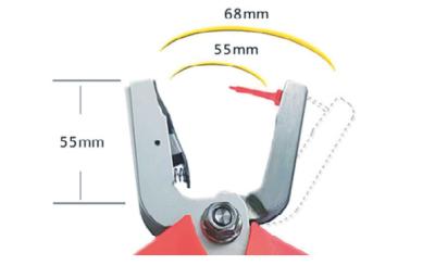 中国 Electric Ear Tag Applicator For Ear Tag Cattle Ear Tag Applicator New Level 販売のため