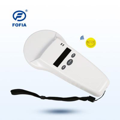 China USB-Rfid-Mikrochip-Scanner Handheld-Tier-ID-Leser zu verkaufen