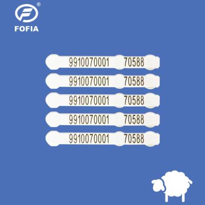 Κίνα Certified Sheep Management Tags Durable TPU Ear Tags for Livestock Identification προς πώληση