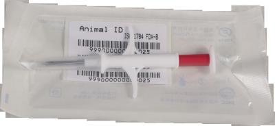 China ISO11784/5 FDX - microchip da identificação do animal de estimação de B, microchip do perseguidor do animal de estimação para peixes dos gatos dos cães à venda