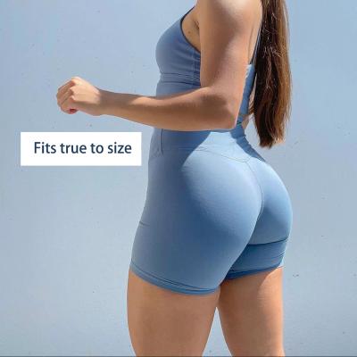 China Wholesale Breathable Clothing High Waist Gym Yoga One Piece Equipment Set Sexy Private Label Booty Jumpsuit Jumpsuit Yoga Sports Suit For Women for sale