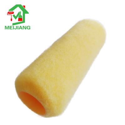 China Soft Surface Paint Roller Cover For Cage Frame Good Quality Sleeve Roller for sale