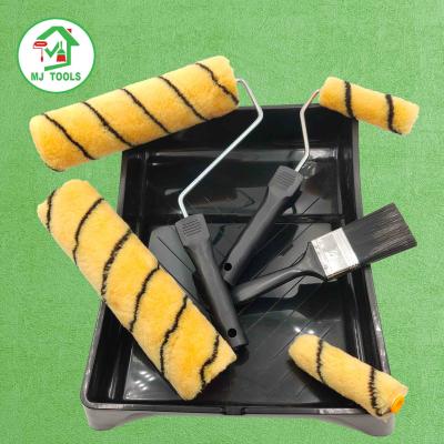 China Hot-sales high quality multi-material multi-material paint roller paint set for sale