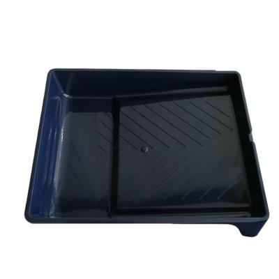 China 9 Inch Black Plastic Paint Tray Various Color Big Large for sale