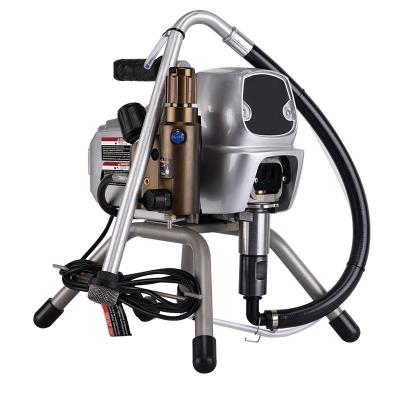 China Paint Professional Professional 220V Paint Power Airless Spray Gun China Paint Tool Portable Electric High Pressure Sprayer Machine for sale