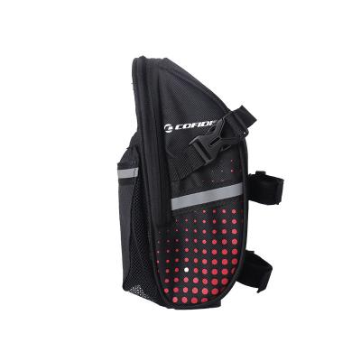 China Large Capacity Packing Bag Accessories Tool Storage View Holder Bike Bag Phone Front Mount Bag For Cycling for sale