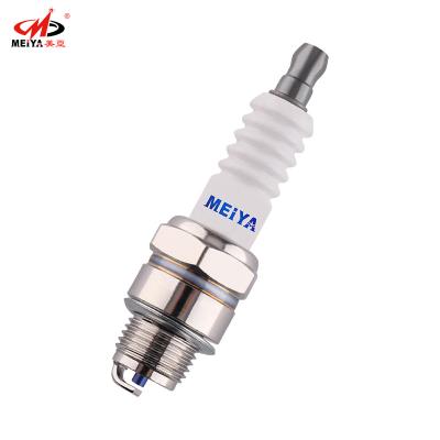 China Nickel Alloy 4106J Garden Spark Plug MEIYA 40-3Z Powder Sprayer for sale