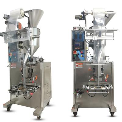 China Food SJB Automatic honey liquid sachet filling packaging machine Multi-Function tomato sauce paste Sachet Bag Packing Machine for sale