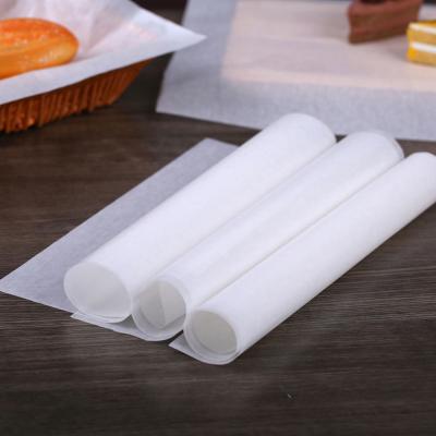 China No la cera de la prenda impermeable del palillo imprimió la caja fuerte de papel impermeable a la grasa de la comida en venta