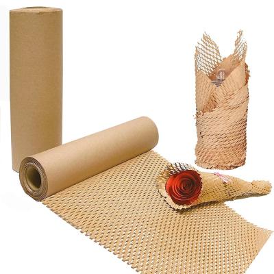 China Rolo sem revestimento Eco do retângulo 50CM*100M Custom Wrap Paper amigável à venda