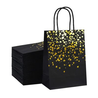 Chine Feuille d'or de GV emboutissant les sacs en papier réutilisés de Papier d'emballage à vendre