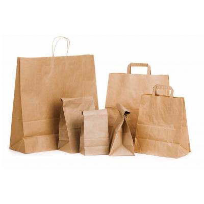 Chine GV Matt Film Lamination Kraft Paper met en sac pour l'emballage de cadeau à vendre