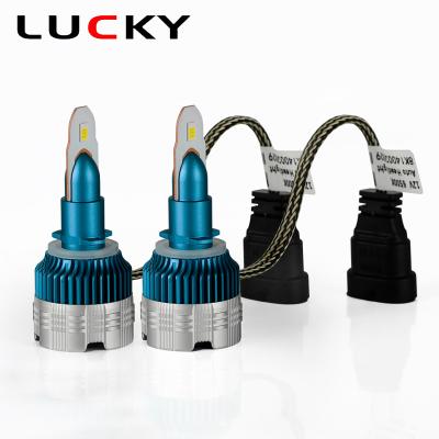 China New Generation 12V 880 Car LED Headlight Focus for sale