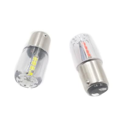 China LED interior light S25 led lights 8smd 3030 p21w 1156 car led bulb accessories for sale