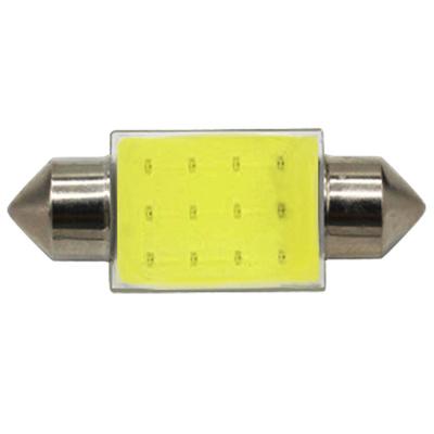 China Aluminum COB Led Chip Interior Roof Fog Lamp Festoon Led For Car for sale