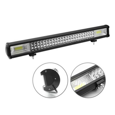 China Aluminum high power led bar light product 360w 6500k white for car usv utv led light bar 12v for sale