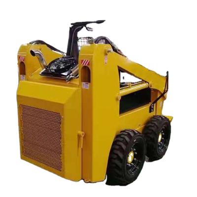 China Construction worksÂ   China xf65 Mini Skid Steer for sale