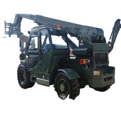 China Construction worksÂ   China famous brand 3 ton 4ton 5ton Telehandler diesel telehandler for sale for sale