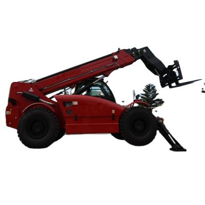 China Construction worksÂ   China 7 Ton 17m Pallet Truck Diesel Telescopic Forklift Telehandler for sale