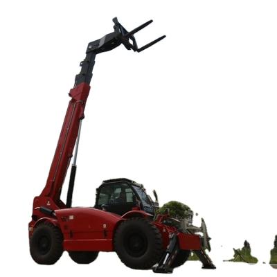 China Construction worksÂ   Factory Price 3.5 Ton 7m 7 Ton 17m Telescopic Forklift , Telehandler Telehandlers for sale