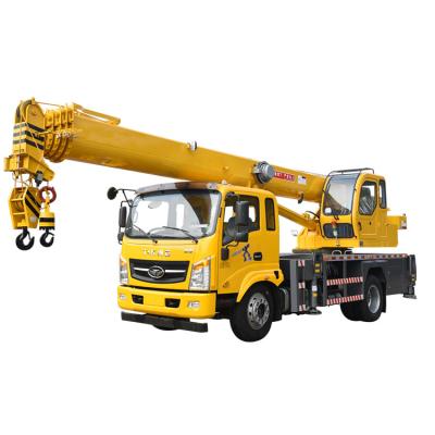 China TRUCK CRANE Hydraulic Truck Cranes QY50KA 8ton 10ton 16ton 20ton 50 Ton Mobile Cranes For Sale for sale