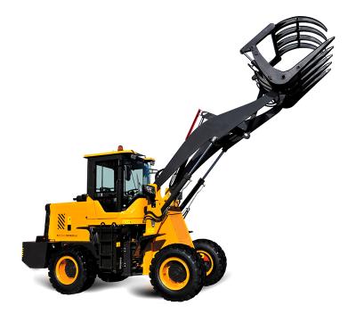 China Factory Hot Sale Brand New Small Wheel Loader Front End Wheel Loader For Sale for sale