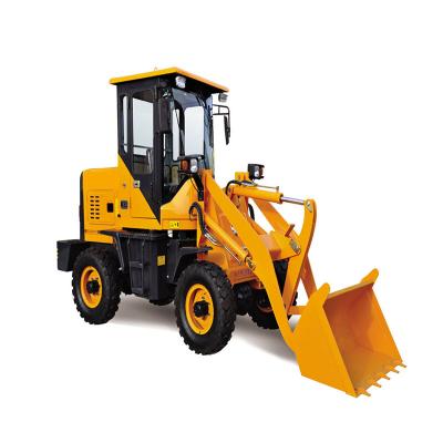 China Factory High Quality Mini Articulated Loader Garden Loader Diesel Loader for sale