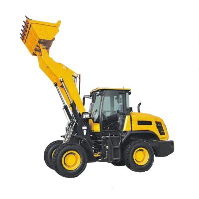 China Factory Shandong Xinfa XF910 Mini Wheel Loader And Backhoe With Parts Factory Price For Sale for sale