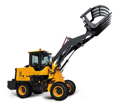 China Factory China Construction Equipment Wheel Loaders XF912 20KW 0.5M3 3TON- 5 TON Wheel Loader Front End for sale